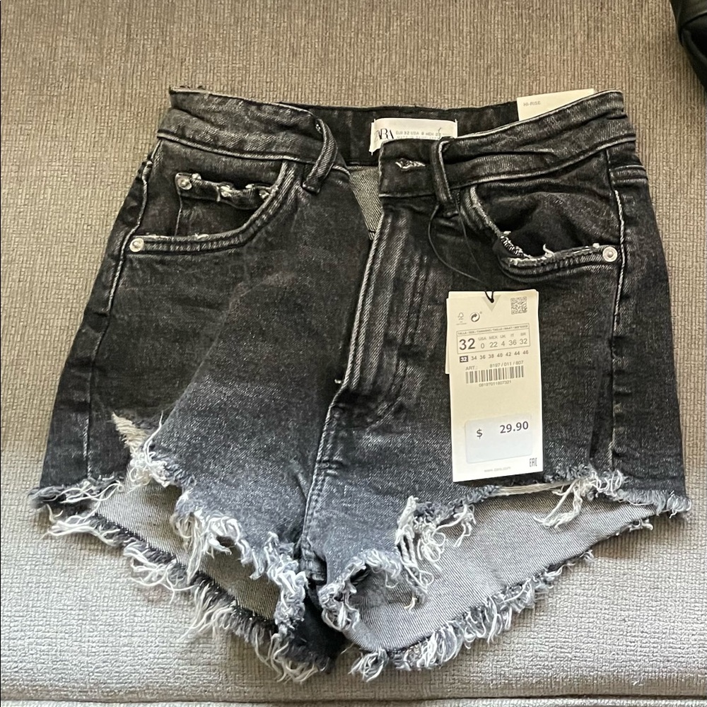 ZARA shorts